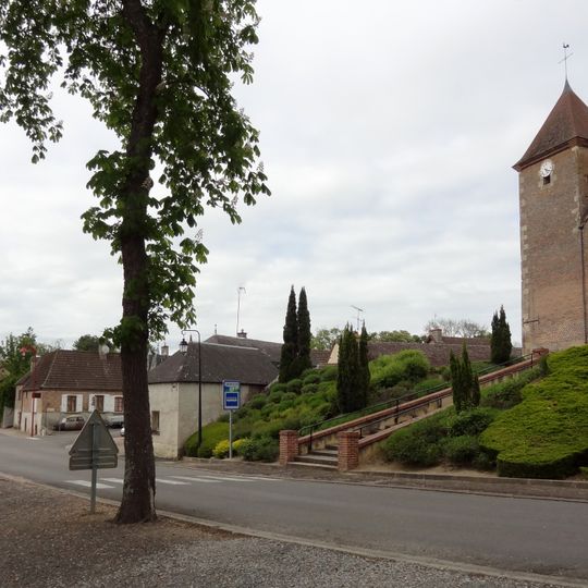 Paray-le-Frésil