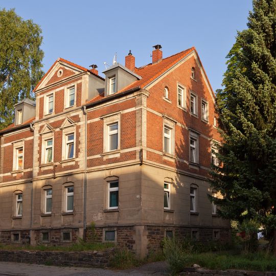 Mietshaus Forstweg 26