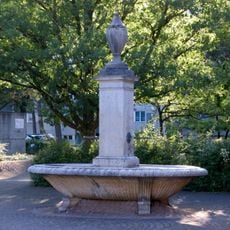 Fountain Kleefeld Center