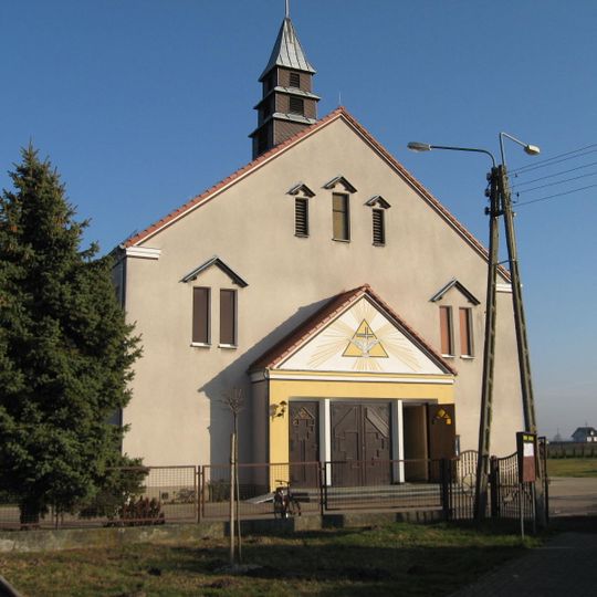 St Joseph's Church in Borkowice