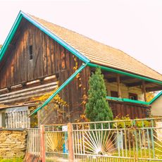 Stodola a špýchar usedlosti čp. 4