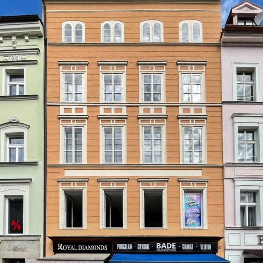 Haus Goldenes Jägerhorn