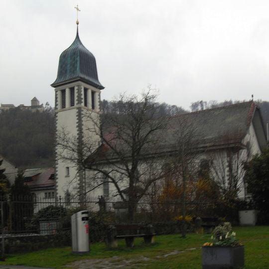 Herz-Jesu catholic church