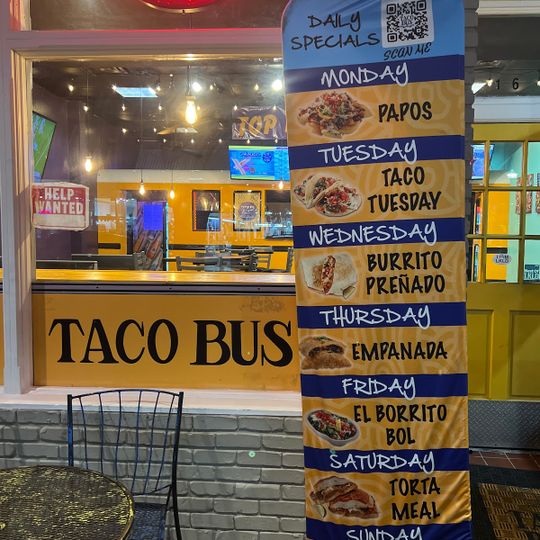Taco Bus