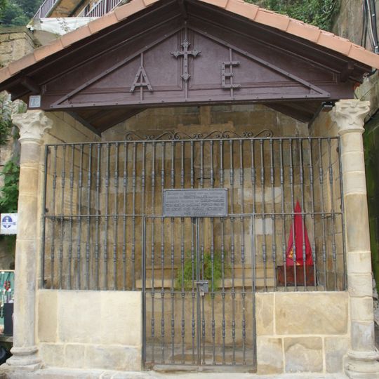 Errukiaren umildegia