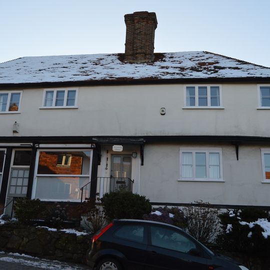 Greenaways Shop And House Attached