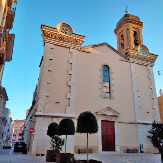 Santa Maria d'Amposta