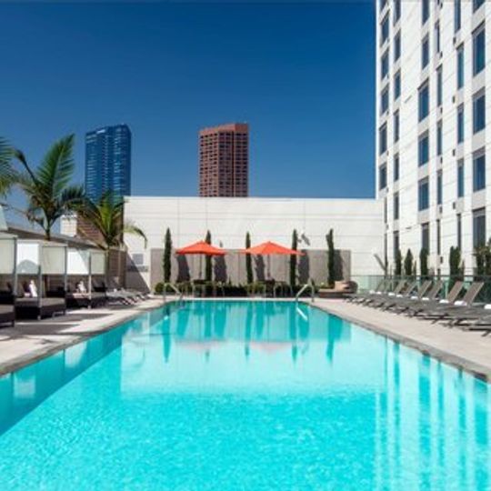 JW Marriott Los Angeles L.A. Live