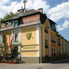 Gemeindeamt Puchberg am Schneeberg
