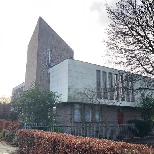 Nieuw Apostolische Kerk