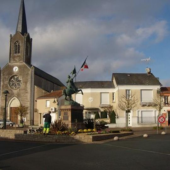 Saint-Germain-sur-Moine