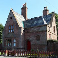 No. 242, Lodge to Anfield Cemetery