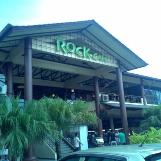 Rock Cafe @ Bandar Sunway