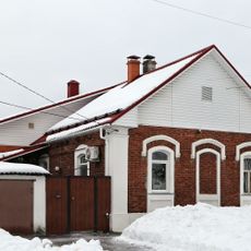 Жилой дом (Гусь-Хрустальный)