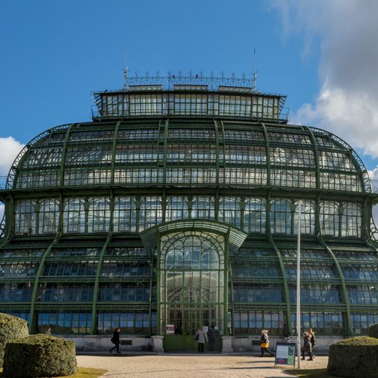 Palmenhaus