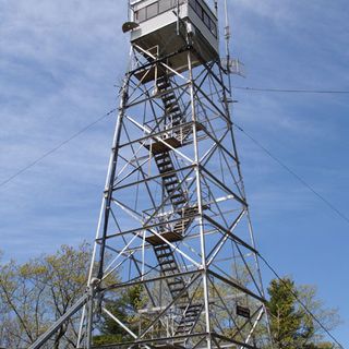Mount Toby Fire Tower