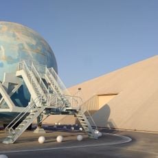 Emirates National Auto Museum