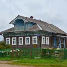 Дом В.А. Соснина (Соснино)