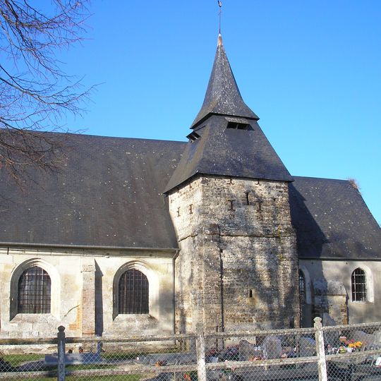 Église Saint-Pierre de Cordebugle