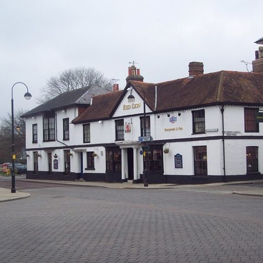 The Red Lion Hotel
