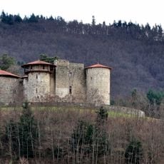 Château de La Chèze