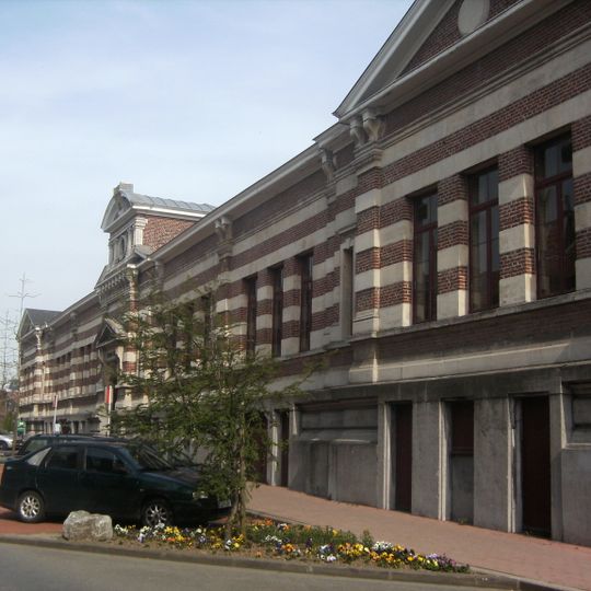 Centre civique à Gosselies