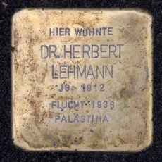 Herbert Lehmann