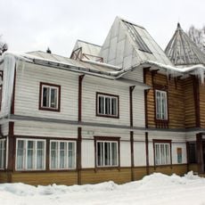 Жилой дом (Репино)