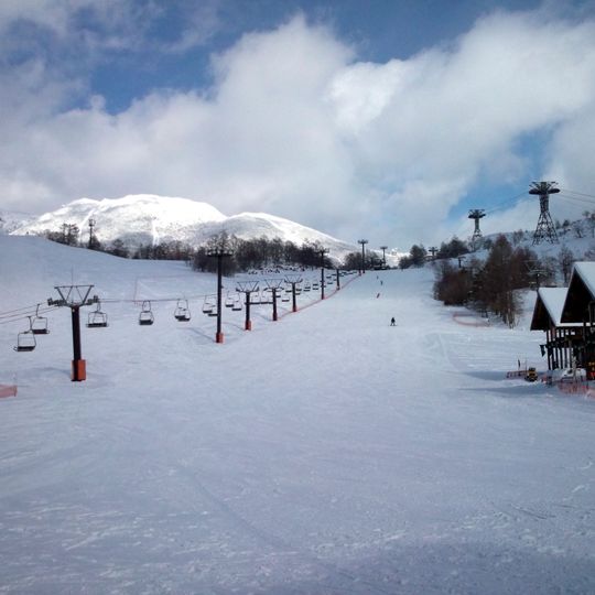 Pilatus Tateshina Snow Resort