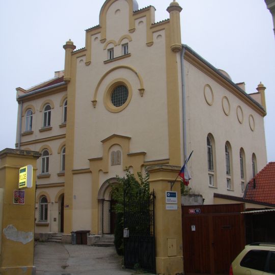 Synagogue in Slaný