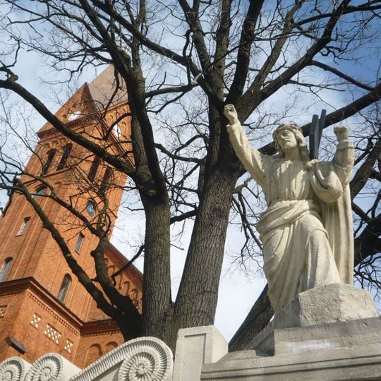 Kościół św. Anny w Łodzi