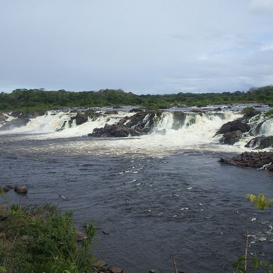 Río Caroní
