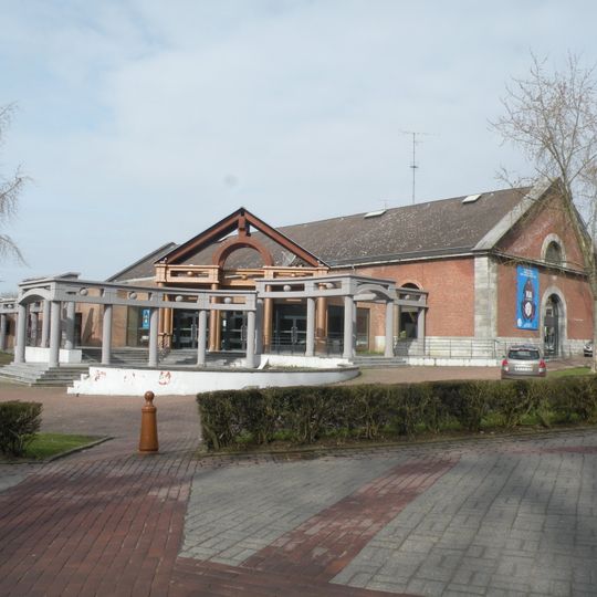 Le Manège - Centre Culturel Transfrontalier