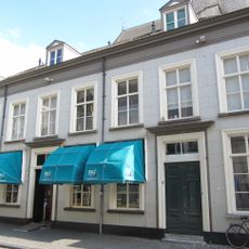 Reigerstraat 1, Breda