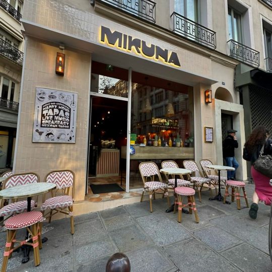 Mikuna Sentier