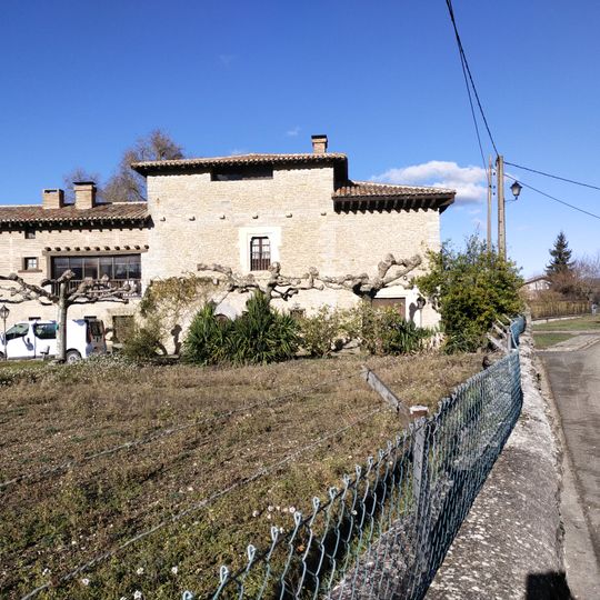 Casa Fuerte "Torre Blanca"