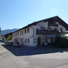 Ehemaliges Wohn- und Handelshaus''„Zum Weinhaus“''