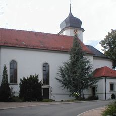 St. Georg, Allfeld