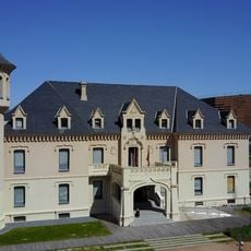 Castillos de Valderas y Museo de Arte en Vidrio de Alcorcón