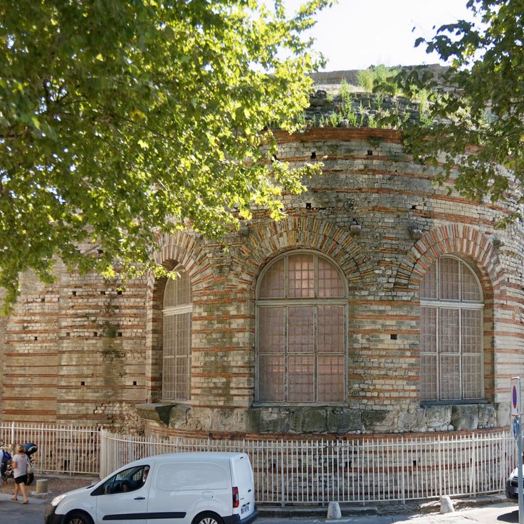 Thermes de Constantin
