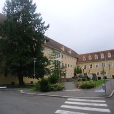 Amtsgebäude, Bezirkshaupmannschaft