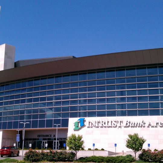Intrust Bank Arena