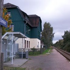 Haltepunkt Ellefeld