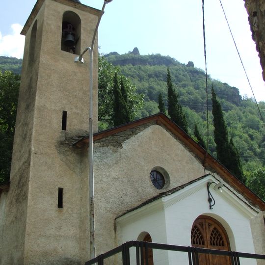 Sant Martí de la Torre de Cabdella
