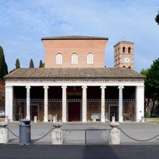 San Lorenzo fuori le mura Bazilikası