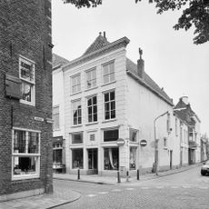 Burgstraat 33, Gorinchem