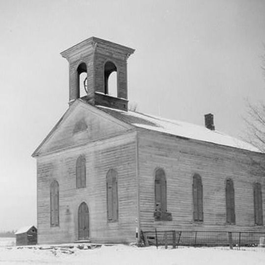 First Baptist Church