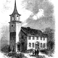 Old Narragansett Church