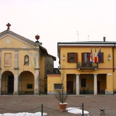 Town hall of Vicolungo