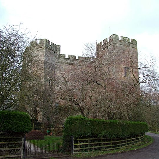 Dacre Castle
